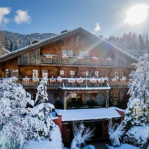Magic Megeve Bois Hotel